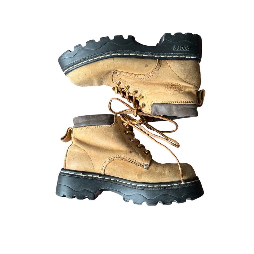 Roots Vintage 90’s  Tuff Boot Size 6